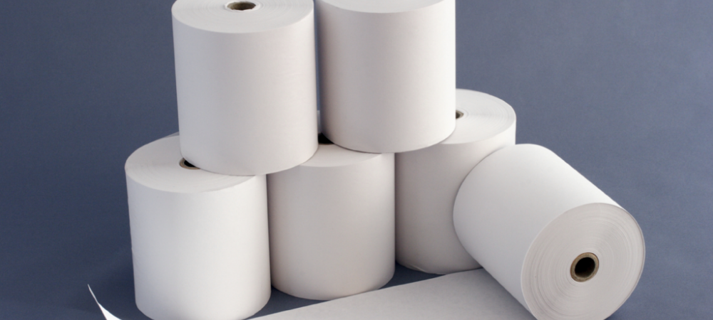 Thermal Paper Rolls Suppliers In Dubai