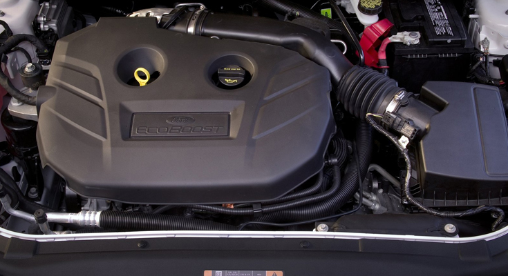 Ford Fusion Engine