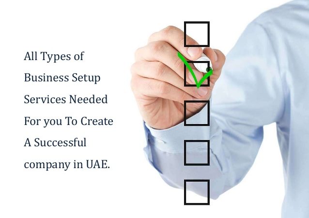 LLC formation Dubai