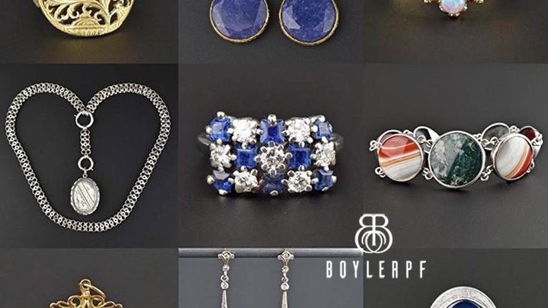 Online Vintage Jewelry