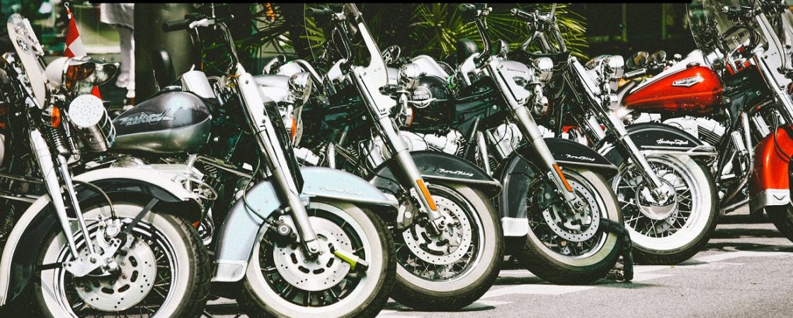 Top 10 Highest Selling Motorbikes in 2020 and Their Theft Protection Tips