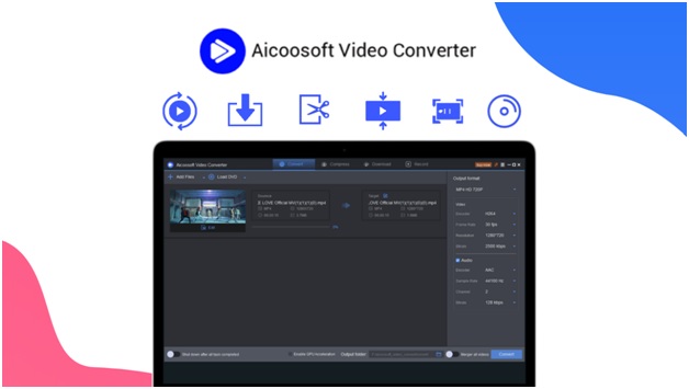 aicoosoft video converter ultimate crack