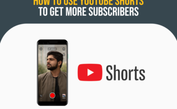 How To Use Youtube Shorts To Get More Subscribers