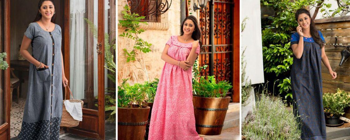 Perfect Nightdress For Women