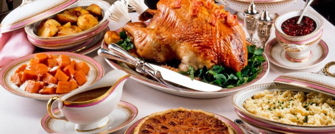 What Is a Traditional Thanksgiving Feast?