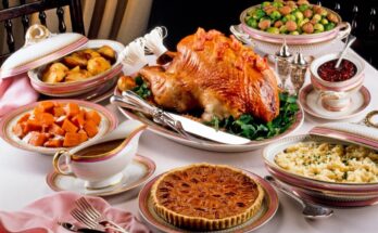 What Is a Traditional Thanksgiving Feast?