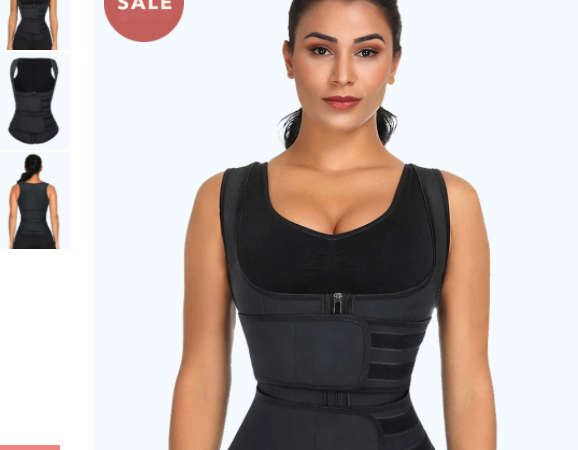 plus size body shaper