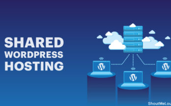 How do I install WordPress on shared hosting?