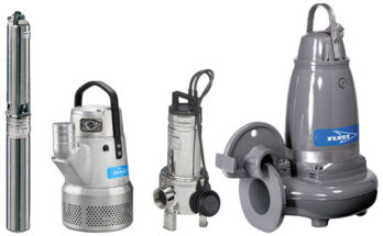 submersible pump