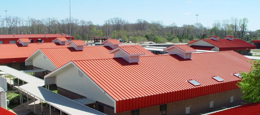 What are Hipped Roofs?