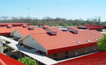 What are Hipped Roofs?