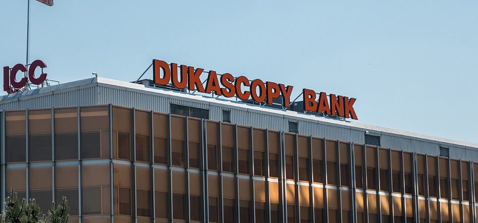 Dukascopy Bank