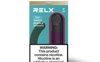 relx vape