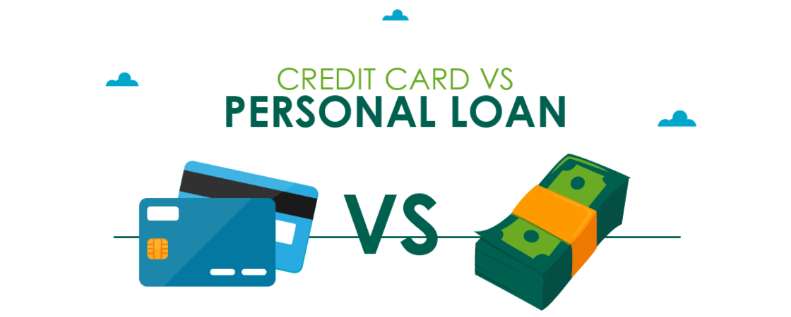 All You Need To Know About Personal Loan On Credit Card