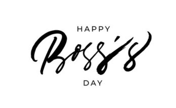 Happy Boss Day