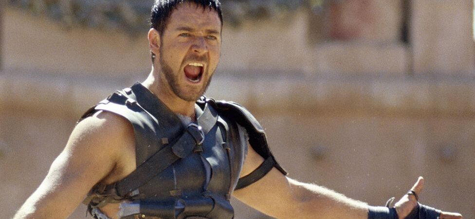 gladiator