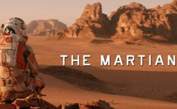 the martian free online