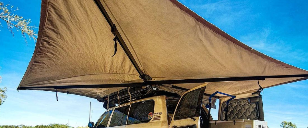 4WD awnings Australia