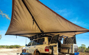 4WD awnings Australia