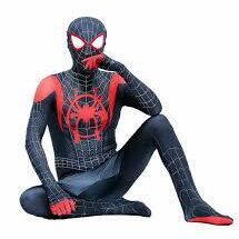 spider man suit