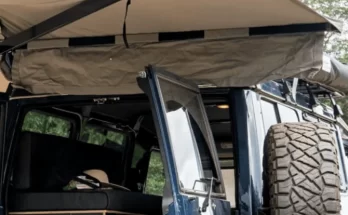 awning 4x4