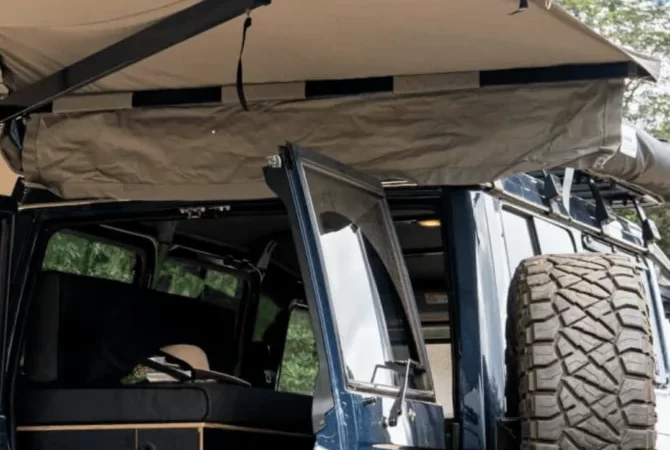 awning 4x4