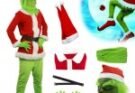 The Grinch Christmas Mask